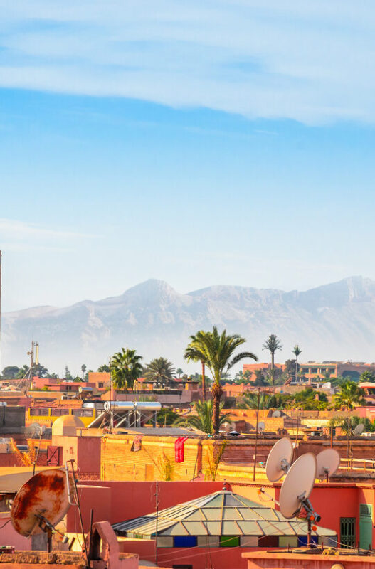 Moore Middle East Regional Statistics