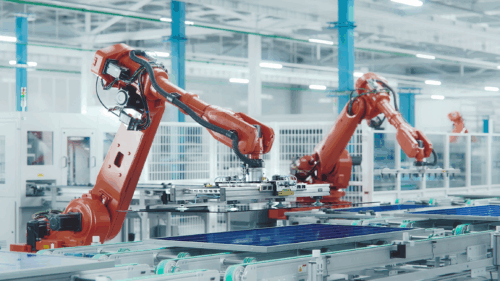 Manufacturing & Distribution