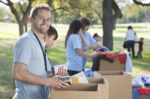 Donor Funded Services